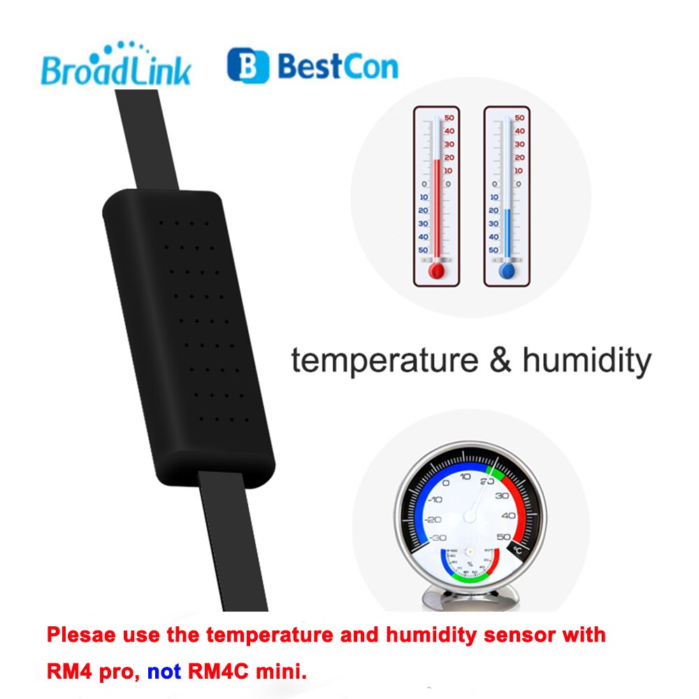 Broadlink RM4 Pro, RM4C Mini Bestcon Smart Home Au... – Grandado