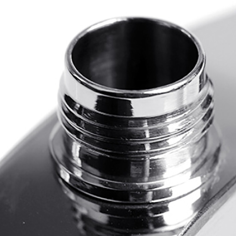 DEOUNY Portable Flask For Alcohol Stainless Steel Retro 9OZ Eagle Head Vodka Rum Hip Flask Set With Funnel Box Drinkware