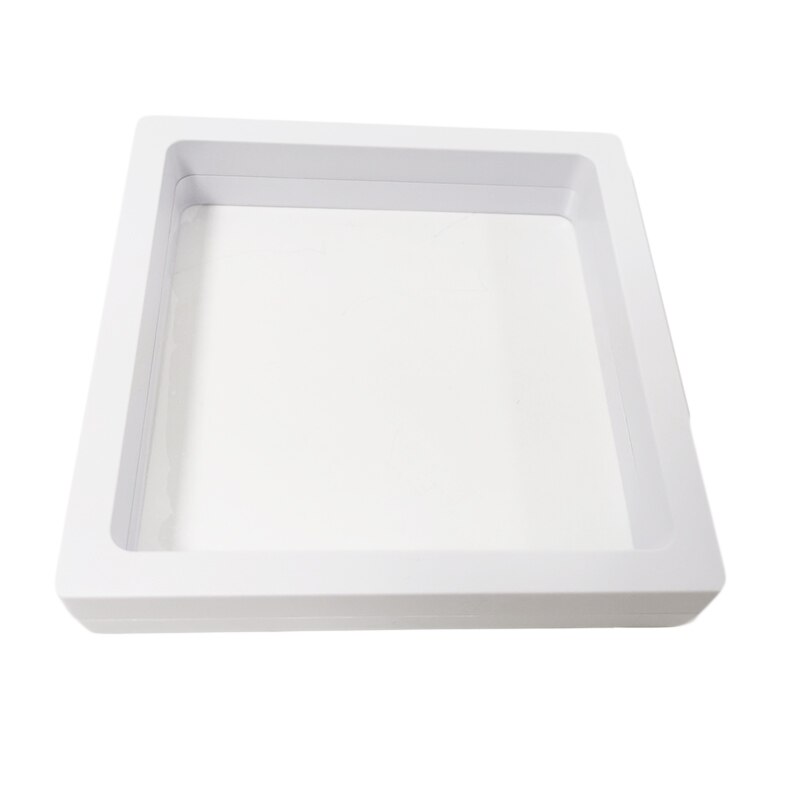 3D Floating Frame Shadow Box Picture Frame Jewellery Display Hypoxia Protection