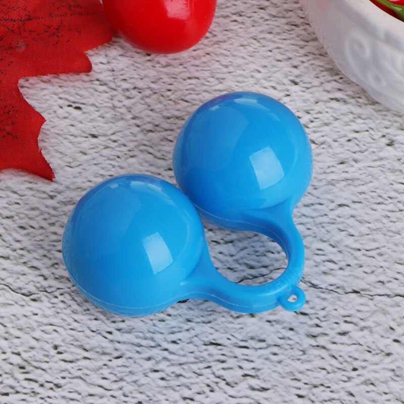 Vingeractiviteit maat oogring kan worden voorzien van klein speelgoed klein