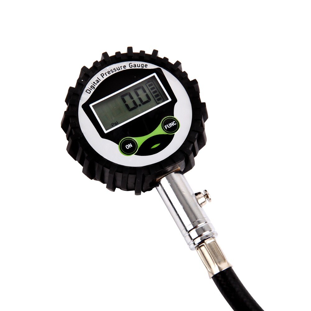 Godeson High Accuracy Digital Tire Air Pressure Gauge for Car Vehicle Automobile Wheel Pressure Tester Check Measurement Tools