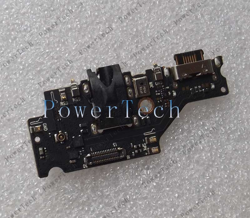 Umidigi F2 Usb Board 100% Voor Usb Plug Charge Board Vervangende Accessoires Voor Umidigi F2 Mobiele Telefoon