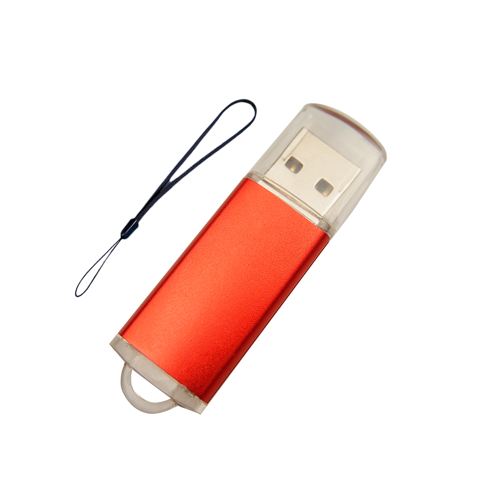 Metal USB Flash Drive 8GB 16GB 32GB 64GB 128GB Pen Drive 8 16 32 64 128 GB Pendrive Memory Stick Drives U Disk 2.0 Waterproof: Gold / 16 GB