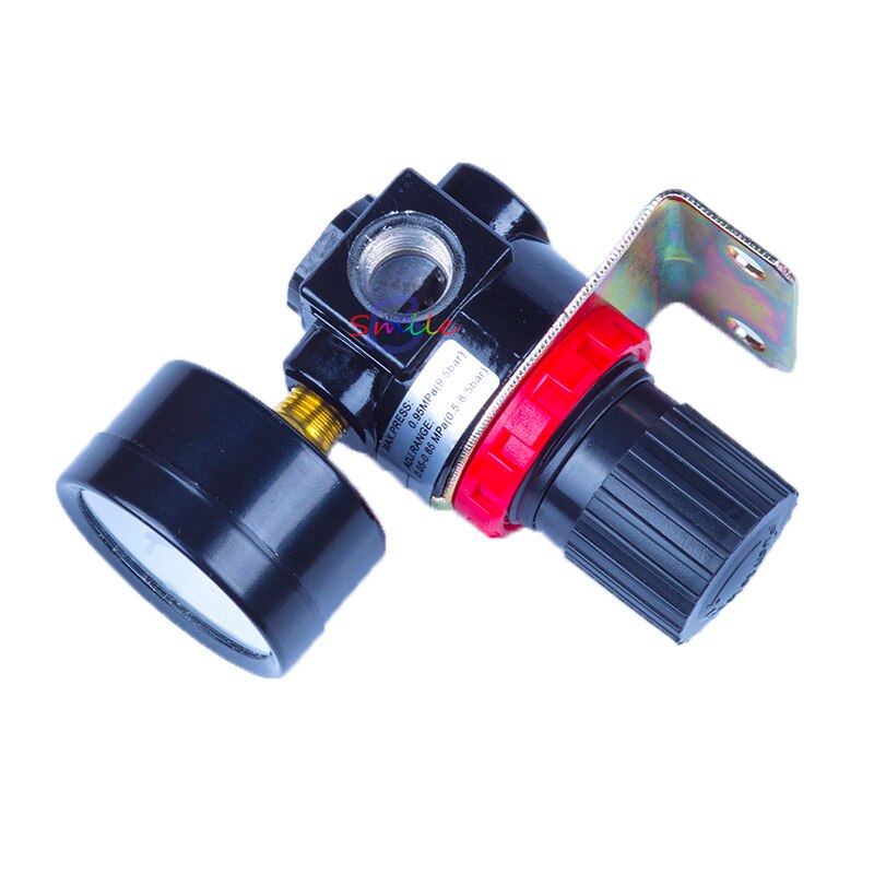 1pcs and Pneumatic Parts Air Control Compressor Relief Regulating Valve AR2000 Pressure Regulating Valve