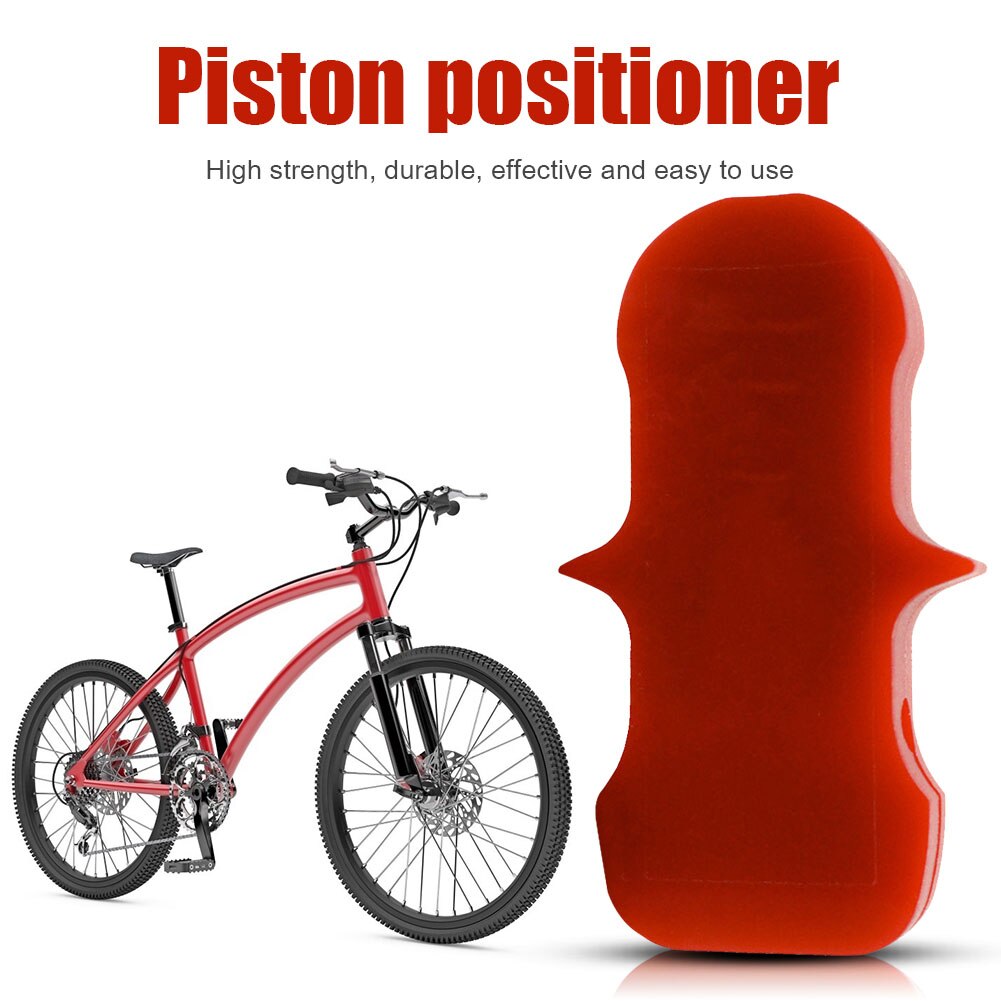 Bicycle Hydraulic Disc Brake Block Cycling MTB Road Bike Spacer Stop Parts Repair Supplies
