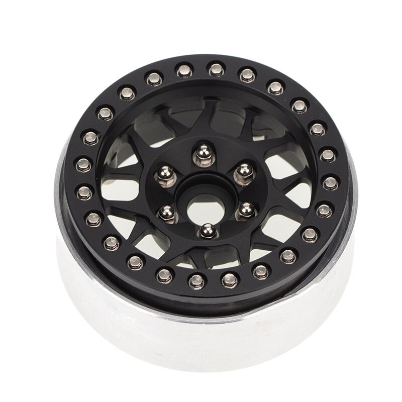 30pc 1.9 2.2 felgen-zierschraube (zoll) für 1/10 rc crawler axial scx 10 90046 axi  m3 03007 traxxas trx 4