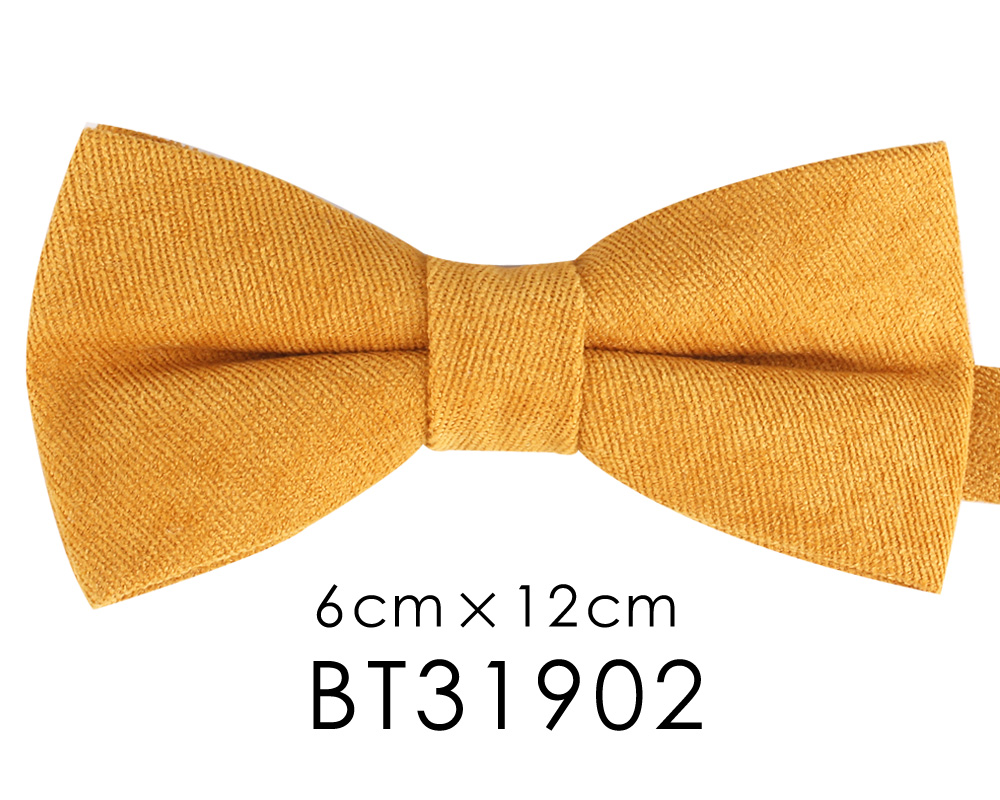 Nueva pajarita de Color caramelo para hombre, camisas clásicas, pajarita para hombre, pajaritas de Color sólido para adultos, corbatas de mariposa para boda
