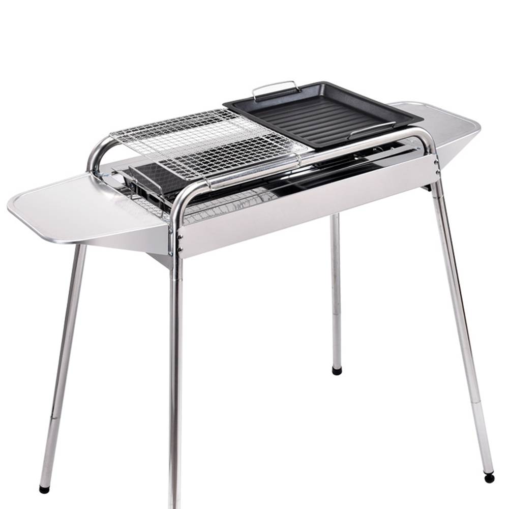 Bbq Grill Mat Herbruikbare Anti-aanbak Keuken Matten Accessoires Pan Fry Barbecue Liner Sheet Koken Olie Pad Bakken Party Picknick