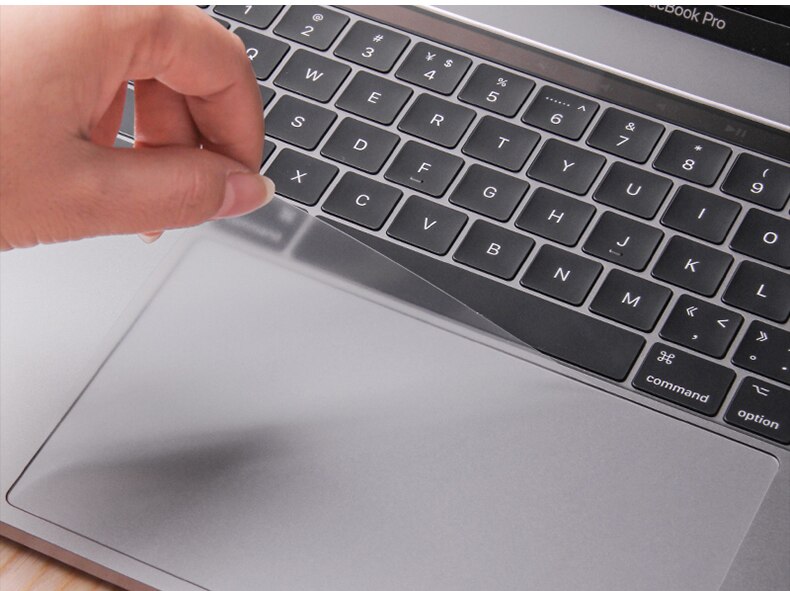2X Trackpad Touchpad Skin Sticker cover For Lenovo ideapad 330-14 330-15 L340 530S-14 530S-15 500-14 Z41-71 500-15 Z51 320S-14
