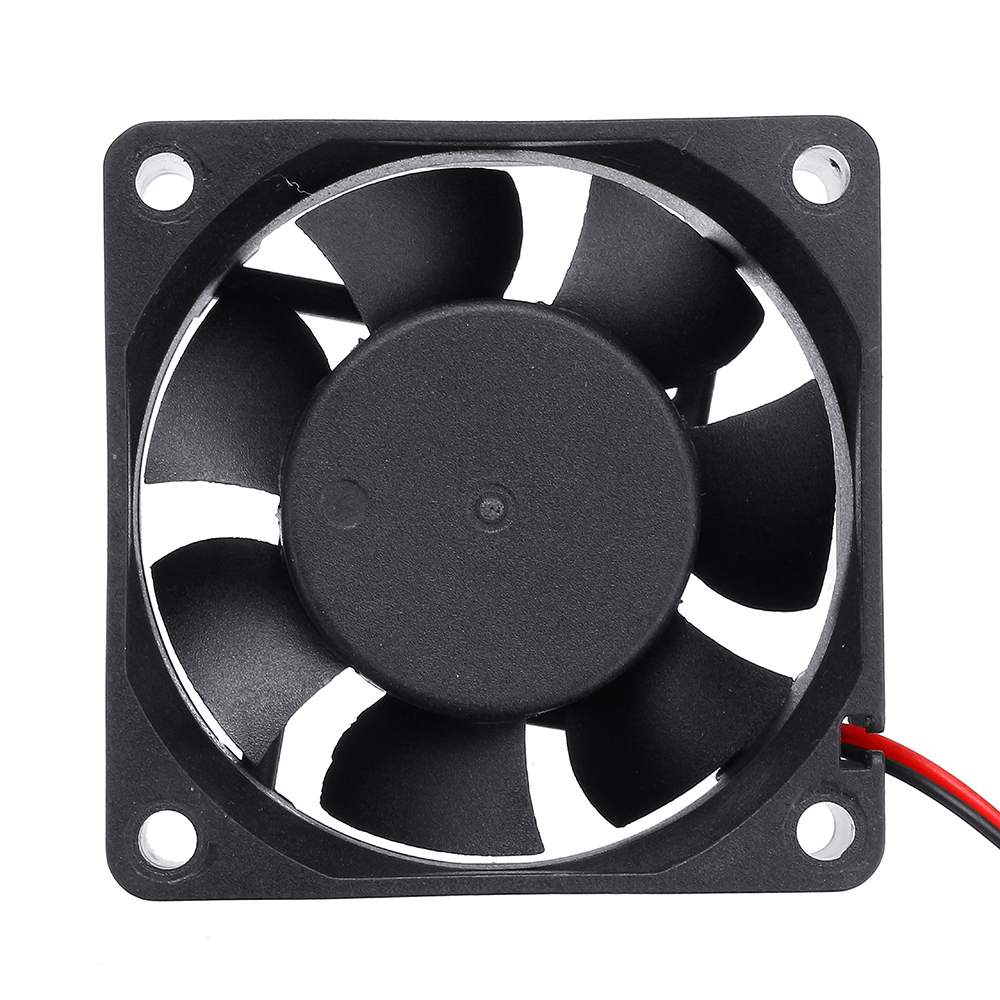 12v 6025 60*60*25mm Cooling Fan with 2Pin Cable for 3D Printer