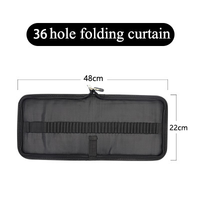 Sketch Drawing Pencil Set Pack Painting Pencil Bag Tool Sketch Pen School Art Writing Stationery Supply 7401: 36roles empty bag