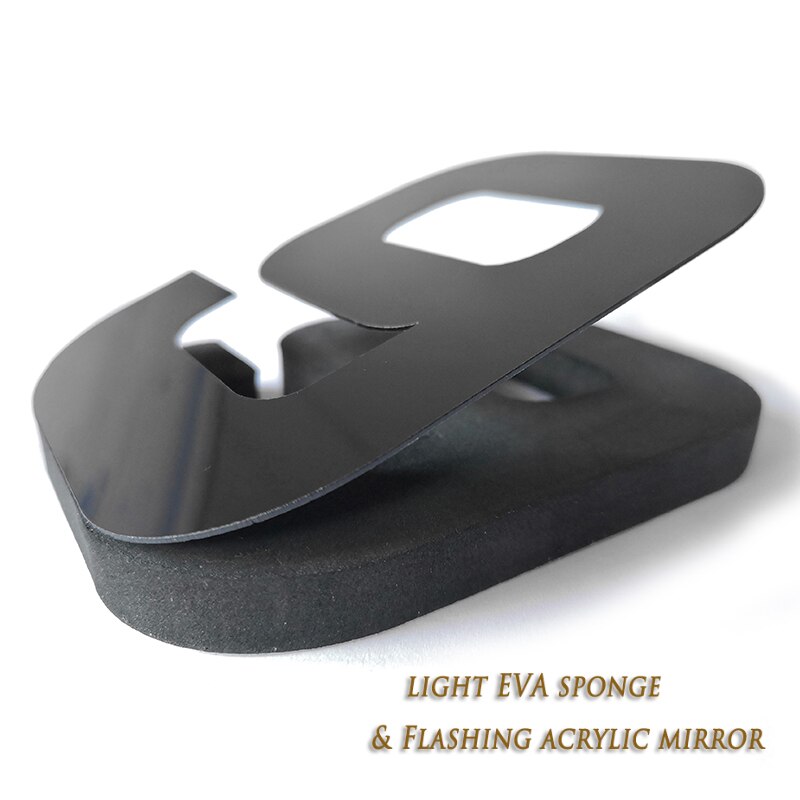 Muhsein veggklokke hjem dekorere vegg klistremerker klokke 3d speil dempet bevegelse vegg klokke stor størrelse diy klokke