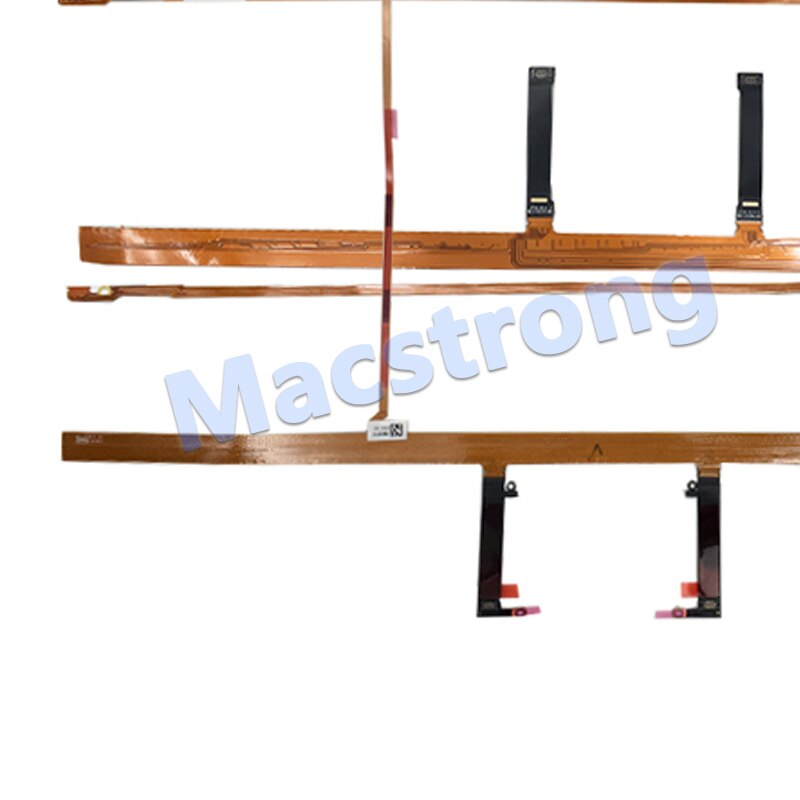 A1706 backlight kabel til macbook air/pro  a1707 a1708 a1932 display backlight front kamera kabel års udskiftning