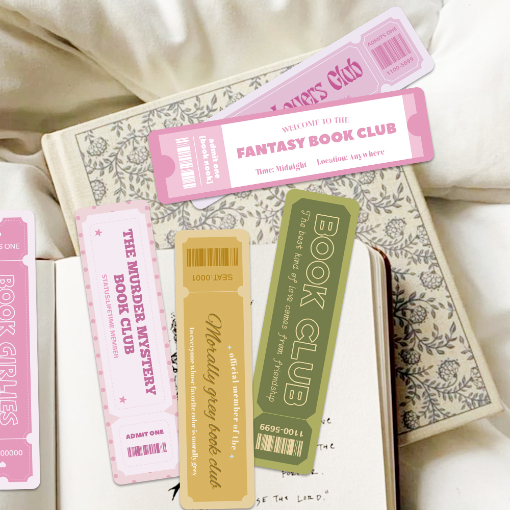30 Stück Lesezeichen für Buchliebhaber, Seitenmarkierungen, Buchzubehör, Bücherwurm-wesentliche, literarisches Andenken, Lesezeichen, Lesegeschenke