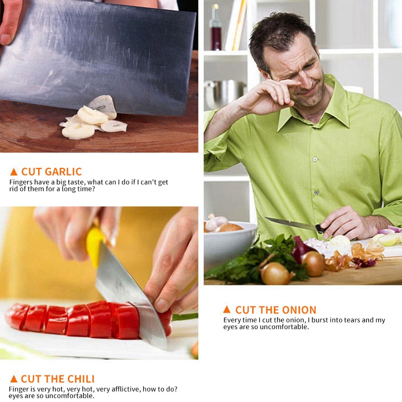 Semi-automatic Stainless Steel Kitchen Pressing Slicer Peeler Onion Chopper Cutting Device Manual Radish Cutter Kitchen Tool