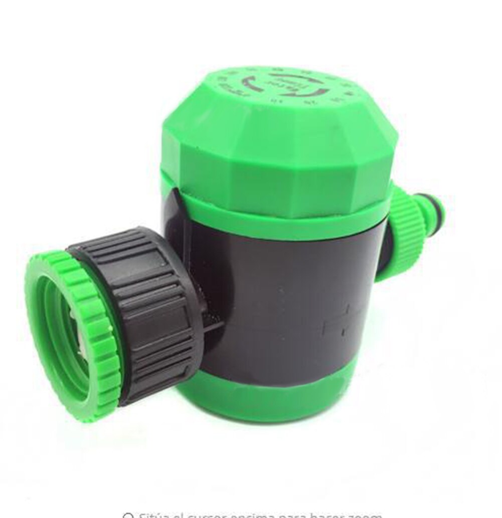 1 Pc 2 Hours Automatic Water Timer Controller Irrigation System Garden Water Timer Mechanical Timer For Garden House Watering