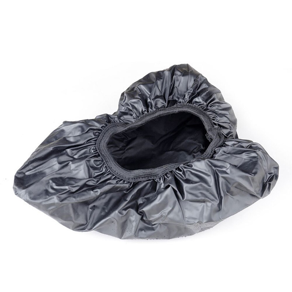 Funda para SILLÍN de bicicleta, cubierta para asiento trasero, funda de cojín para lluvia, bolsa para tubo delantero, funda impermeable para cojín: Default Title