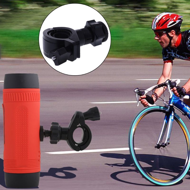 Speaker Fixed Mount Bracket Stable Holder For Zealot S1 Biking Bicycle Amplifier