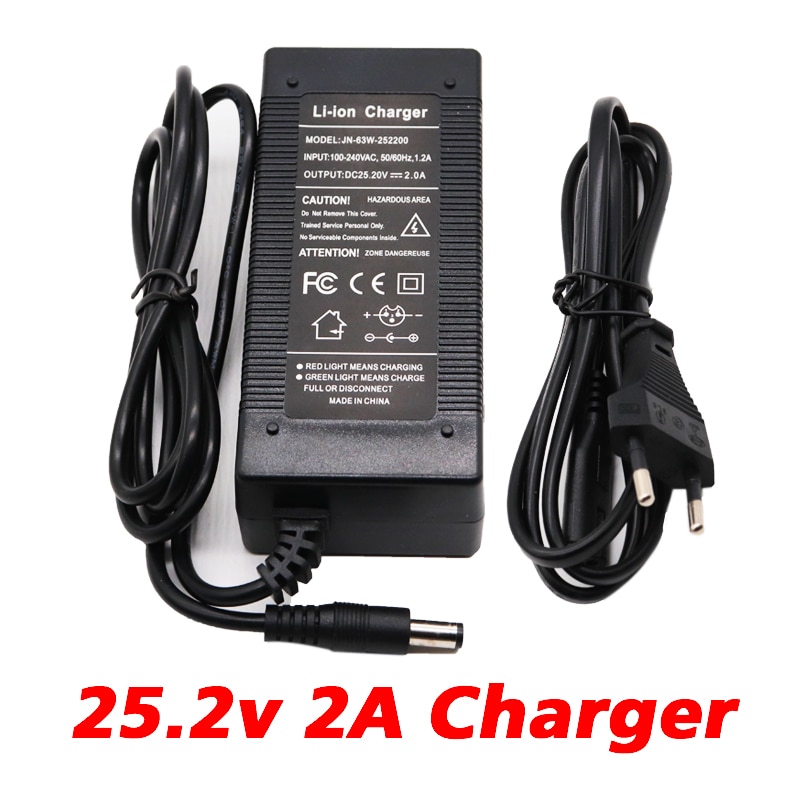 100% 24V 6Ah 6S3P 18650 Battery Lithium Battery 25.2v 6000mAh Electric Bicycle Moped /Electric/Li ion Battery Pack+Charger