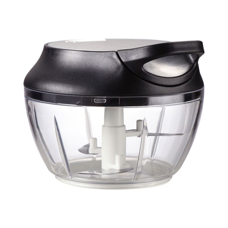 Type Manual Drawstring Speedy Vegetable Choppers C... Grandado