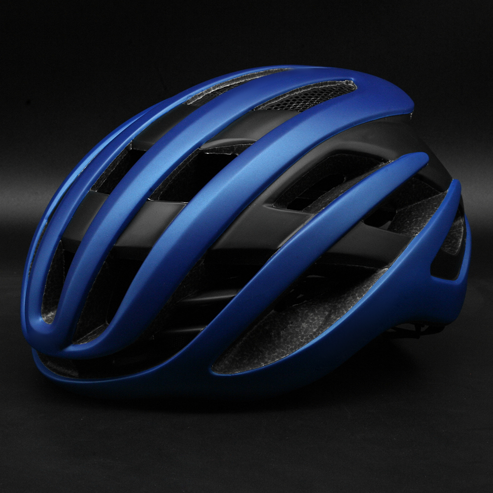 Aero Bicycle Helmet Air Spin Road Cycling Helmet Eps Men's Women Ultralight Mountain Bike Comfort Safety Casco Ciclismo