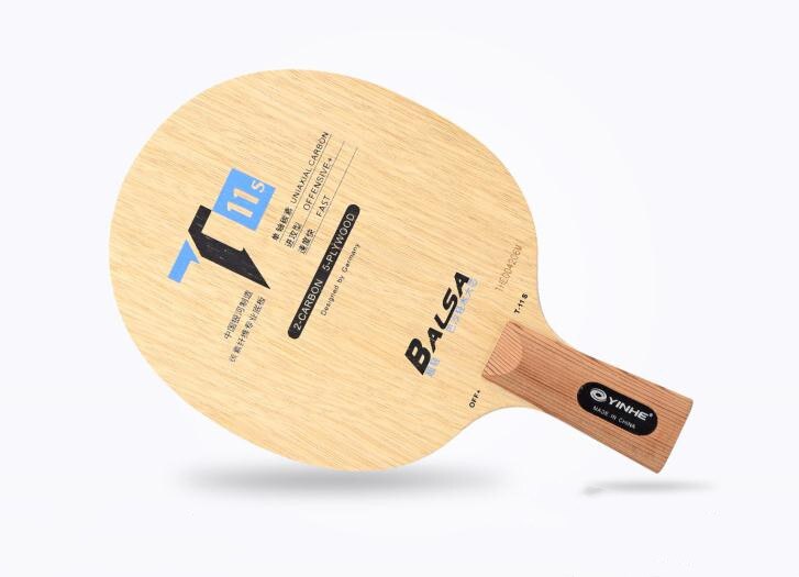 Yinhe uranus  t10 t11 sypress arylat-karbon off bordtennisblad for pingpongracket: T11 cs