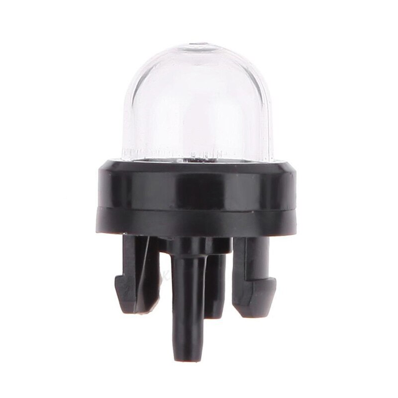 2pcs Petrol Strimmer Primer Fuel Bulb Pump For Hedge Trimmer, Lawn Mower, Chainsaw Accessories 33.5*21.4mm
