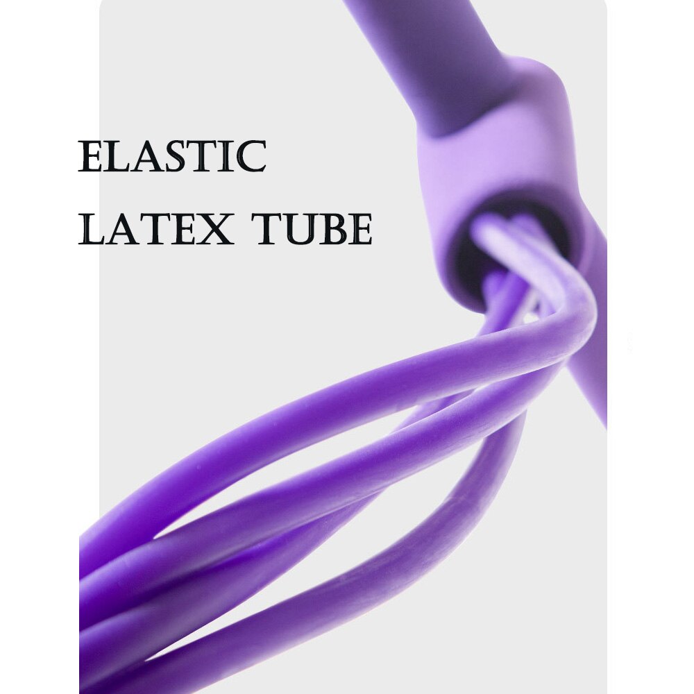 Nouvelles bandes de résistance en Latex pour la musculation, cordes élastiques de Yoga, équipement de Pilates