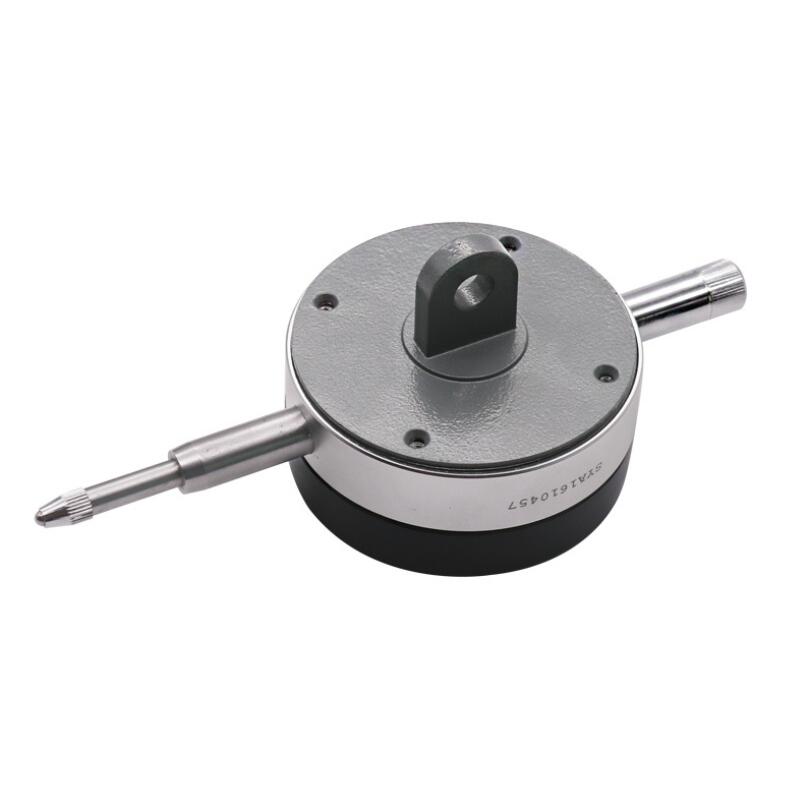 Digitale Meetklok 0-12.7Mm/0.5 &#39;&#39;0.01 Met Mini Magnetic Base Houder Gauge Remklauw Meetinstrumenten