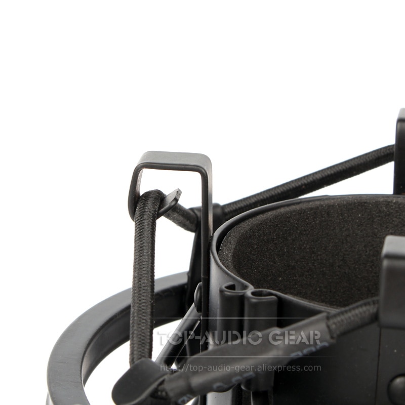 Spider Opname Microfoon Shock Mount Clip Holder Shockproof Stand Voor Akg Perceptie P 120 220 420 820 P120 P220 P420 p820