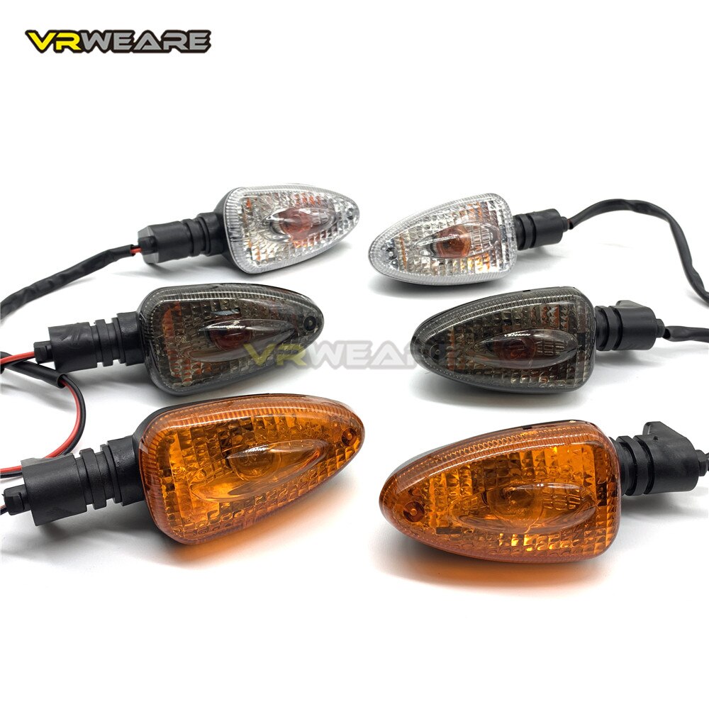 Motorcycle Turn Signal Light Fit for BMW F650GS F800S K1300S R1200R G450X R1200GS K1200R F800ST MotorBike Indicator Lamp