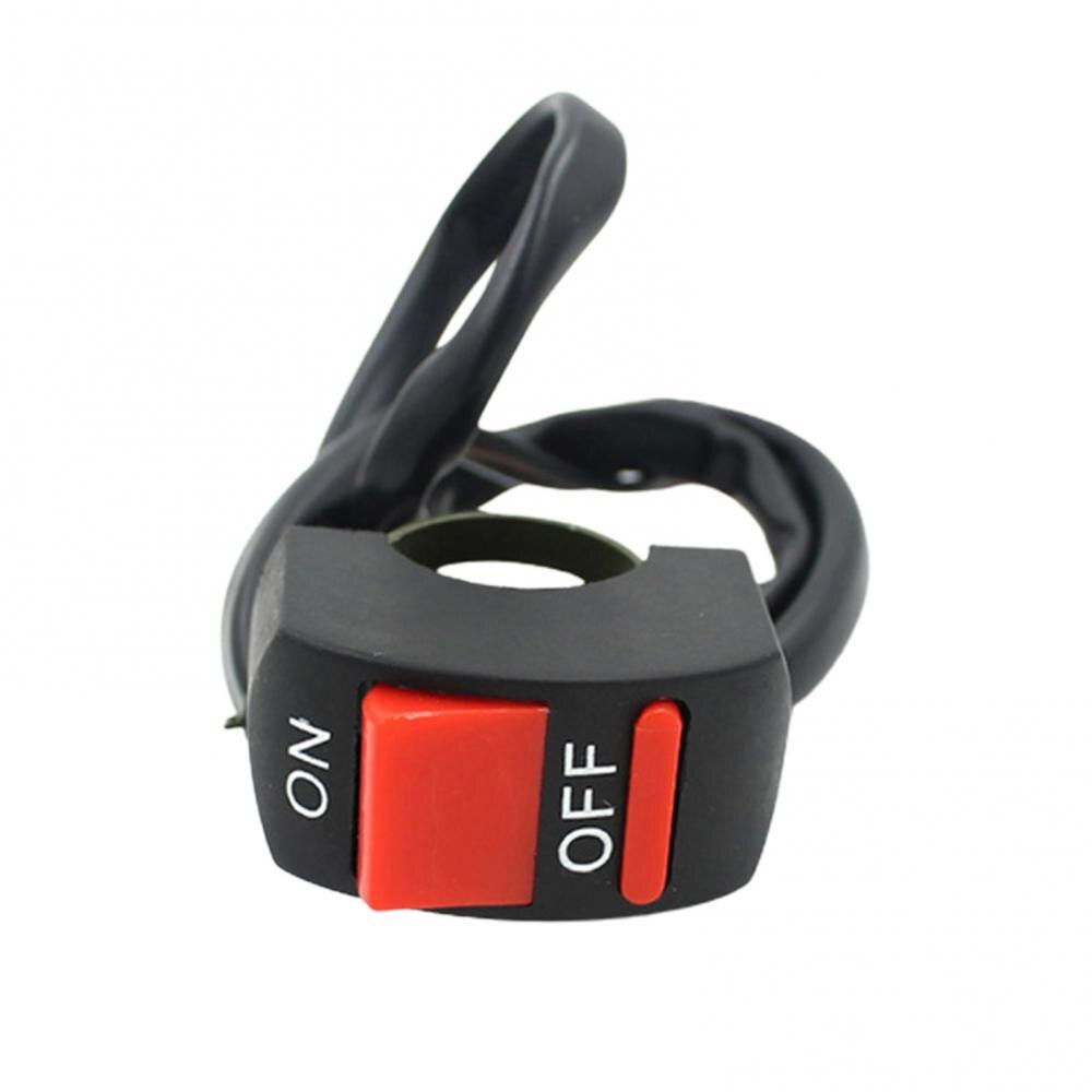 Yctze motorfiets stuurschakelaar, motorfiets 22mm (7/8 inch
