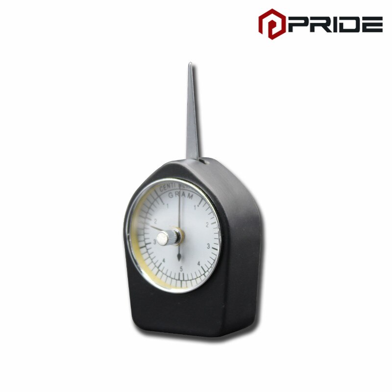 Dial Tension Gauge 1-5g/cn Dual Analog with Peak-hold Function