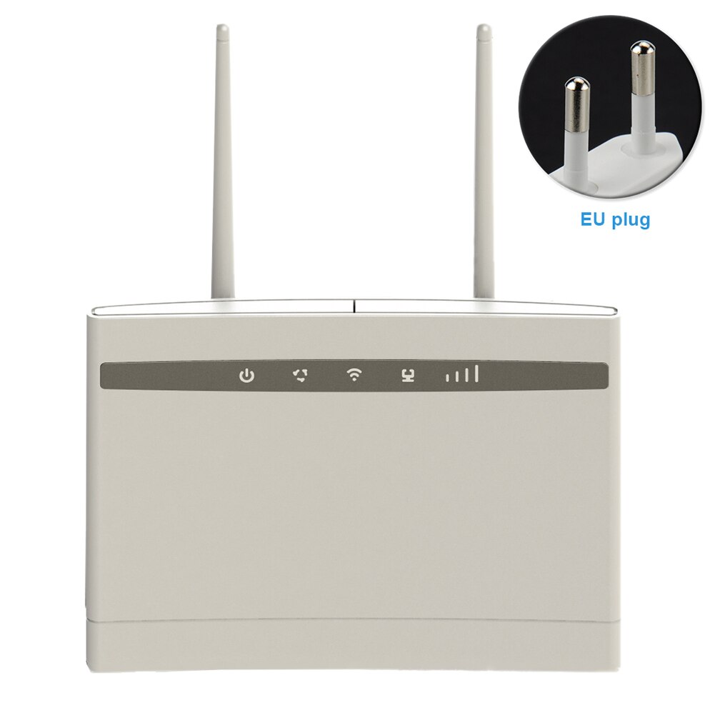 300Mbps Computer Home Wireless Router School Easy Use Accessories Stable High Speed Office WIFI Sharing Network Universal 3g 4g