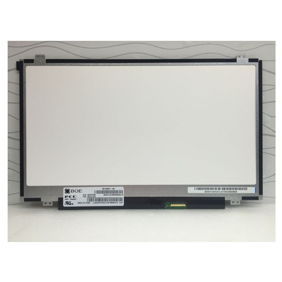 NT156WHM N12 para boe pantalla 1366x768 HD Glare 30Pin NT156WHM-N12 V8.0 matriz para Lapotp pantalla LCD pantalla LED reemplazo