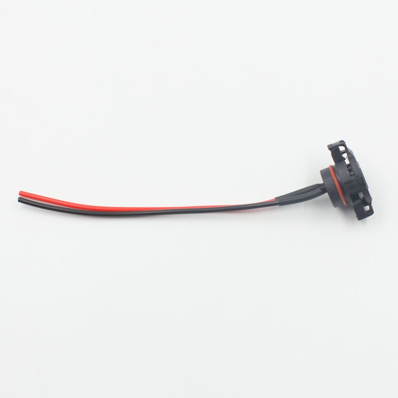 Ke li mi  h16 5202 5201 psx 24w kontakter sele uttag byte bil hid led glödlampa tråd pigtail plug hane adaptrar