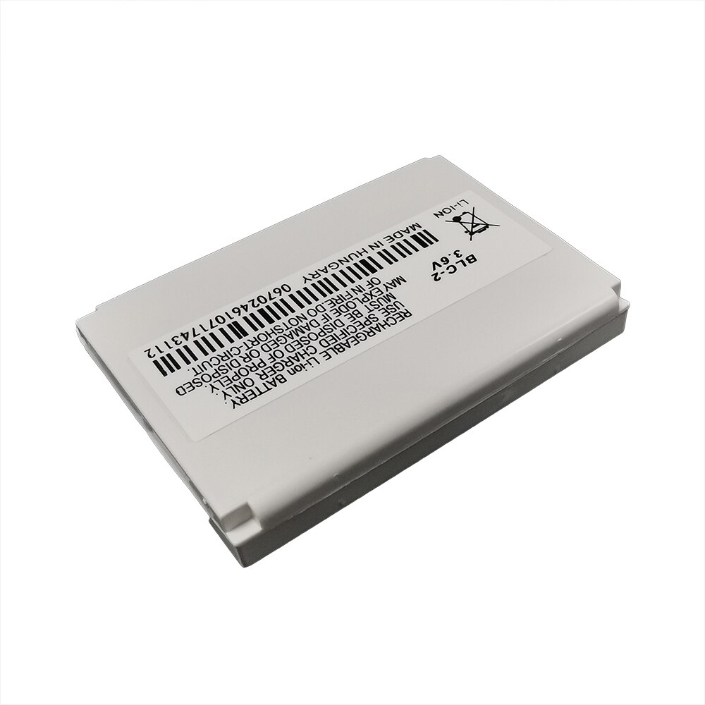 Bateria Extreme Style BLC-2 Do Nokia 3310/3410/3510i Li-ion 1600mAh - Sklep Internetowy