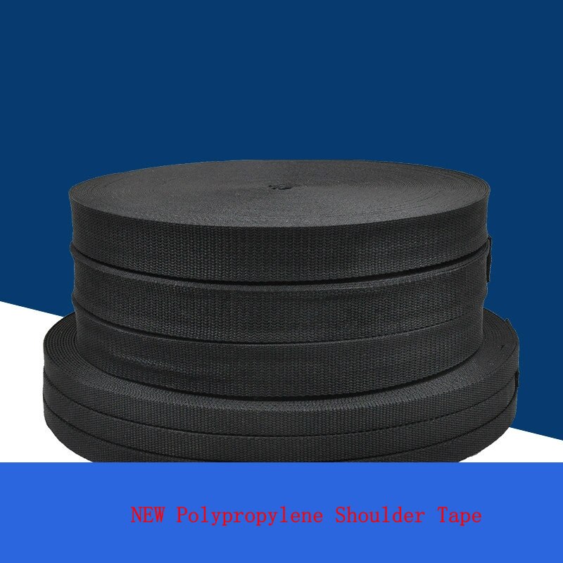 Rope R01 HQ R01 1.5-5CM Width Polypropylene Woven Webbing S... – Grandado