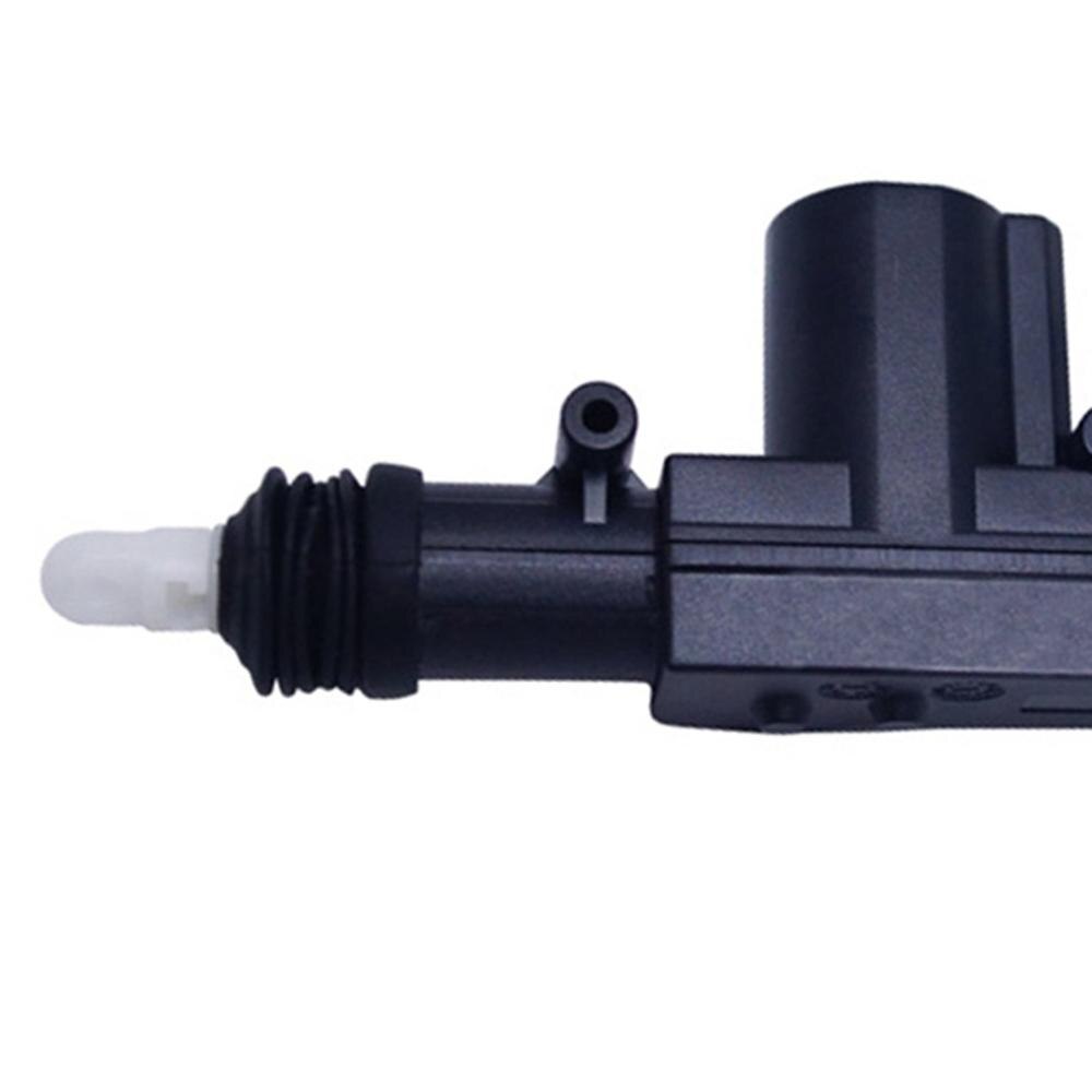 12V Car Locking System Actuator Automobiles Central Door Lock Motor Kit For Vehicle Electric Door Lock