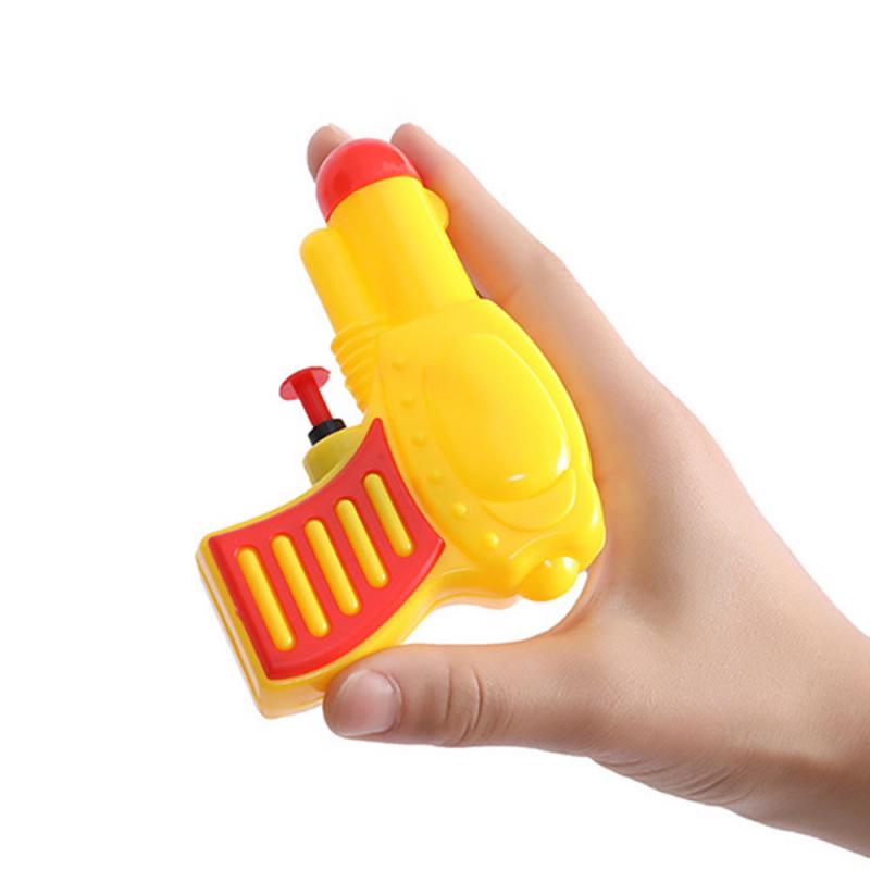 1 Pc Water Gun Toys Plastic Water Squirt Toy For Kids Watering Game Party Outdoor Beach Sand Toy (Random Color)