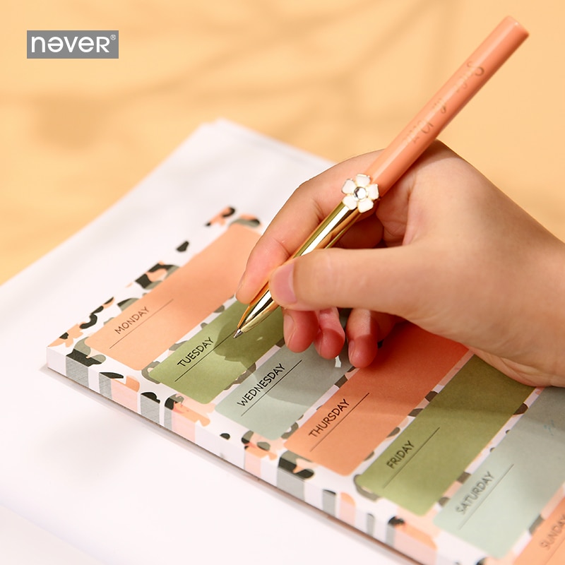 Week Plan School Notebook Planner Agenda 2022 Planner Organizer Weekly Planner