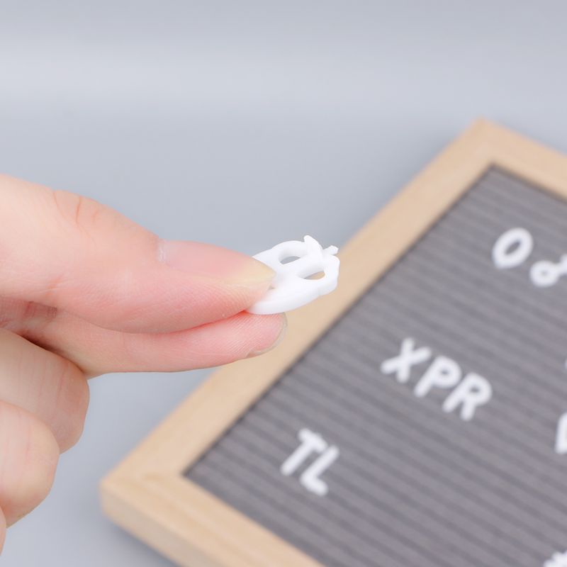 Letter Board Letters