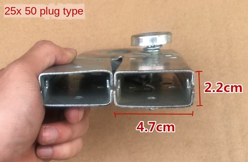Ladder Joint Accessories Folding Thickened Buckle Trestle Ladder Aluminum Alloy Elbow Connector