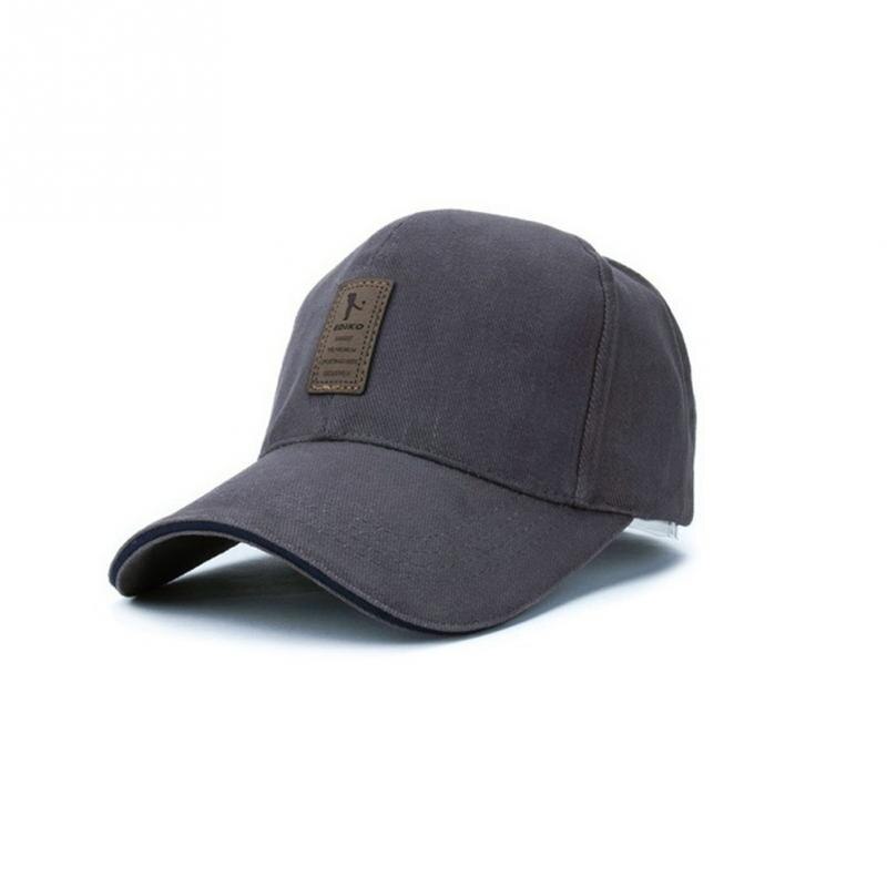 Outdoor Cotton Golf Player Hat Men Sports Sun Hat Colorful Golf Cap