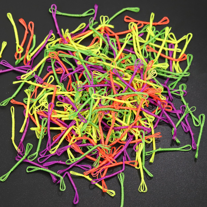 50Pcs Vissen Darts String Rubber Band String Grandado