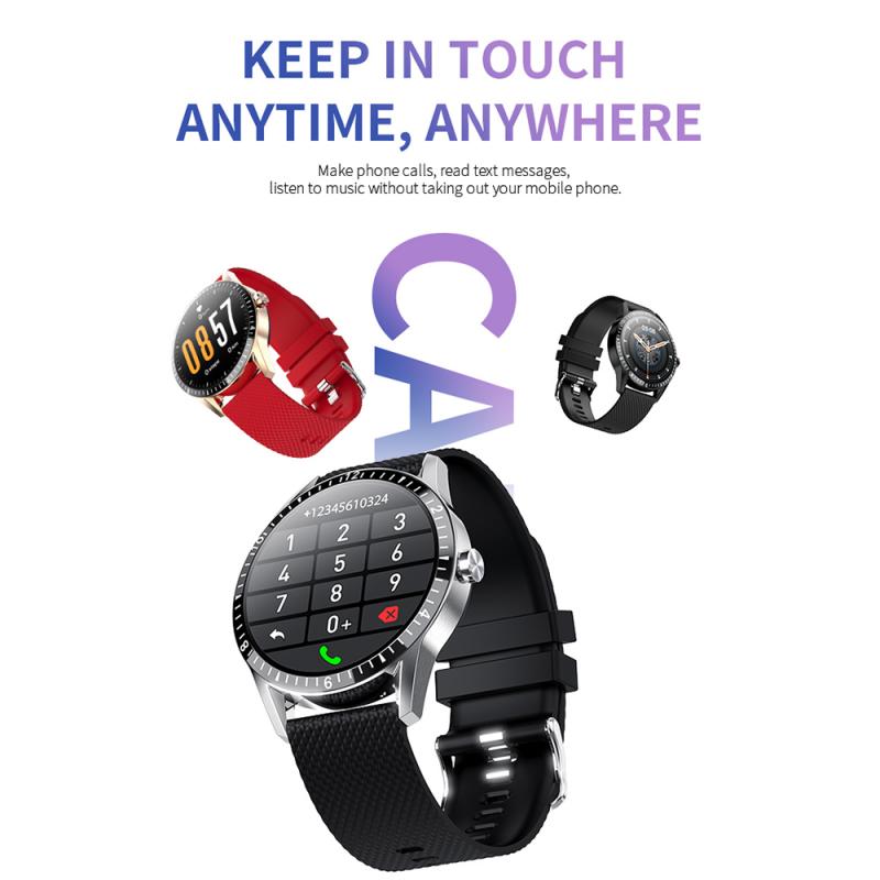 Y20 Smart Watch Bluetooth Smart Bracelet Call Heart Rate Blood Pressure Sport Watch Blood Oxygen Monitoring Sports Bracelet