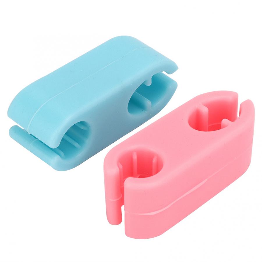 Juguete de adiestramiento de gatos, 2 uds., Clip de Selfie de silicona para mascotas, accesorios para fotografía de perros y gatos, llama la atención tomar fotos, herramienta de juego de entrenamiento