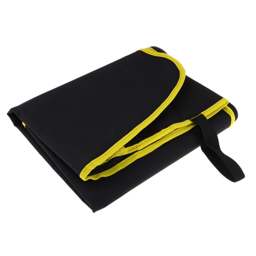 Bolsa de transporte para Bodyboard de Surf de lujo, de 49 cubierta duradera "x 28", bolsa de equipo para Bodyboard y Surf con bolsillo frontal