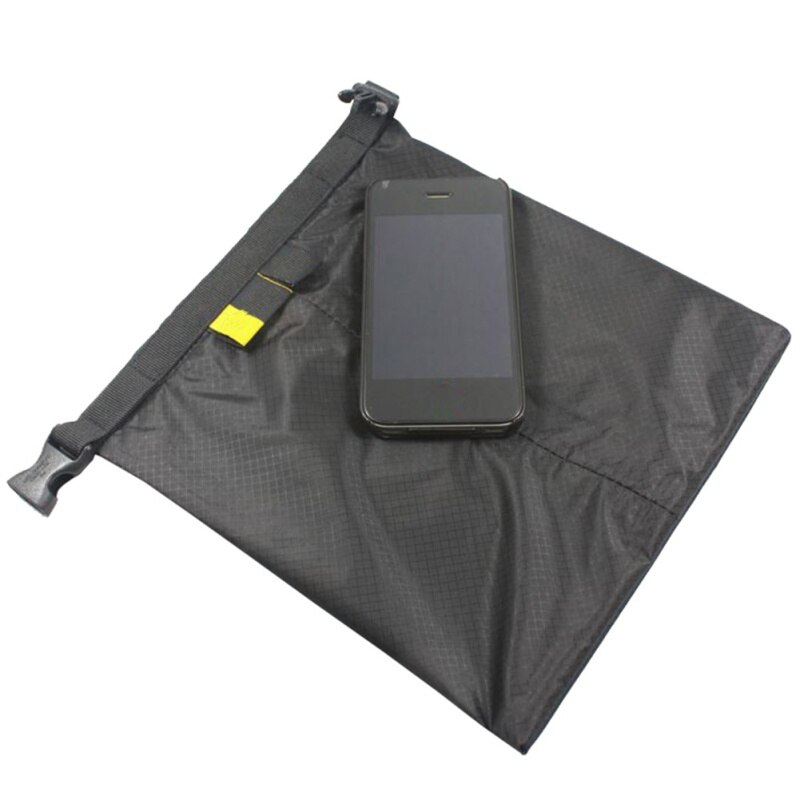 5 uds bolsa seca impermeable al aire libre playa bucled saco de almacenamiento viajes natación deriva bolsas de esnórquel Accesorios