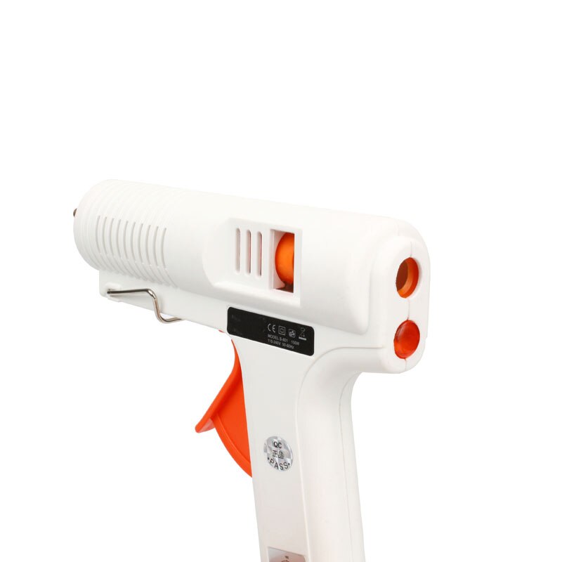 100W Melt Glue Gun EU Plug with 11mm Glue Stick Temperature Control Industrial Repair Heat Home Craft DIY Adhesive Gun